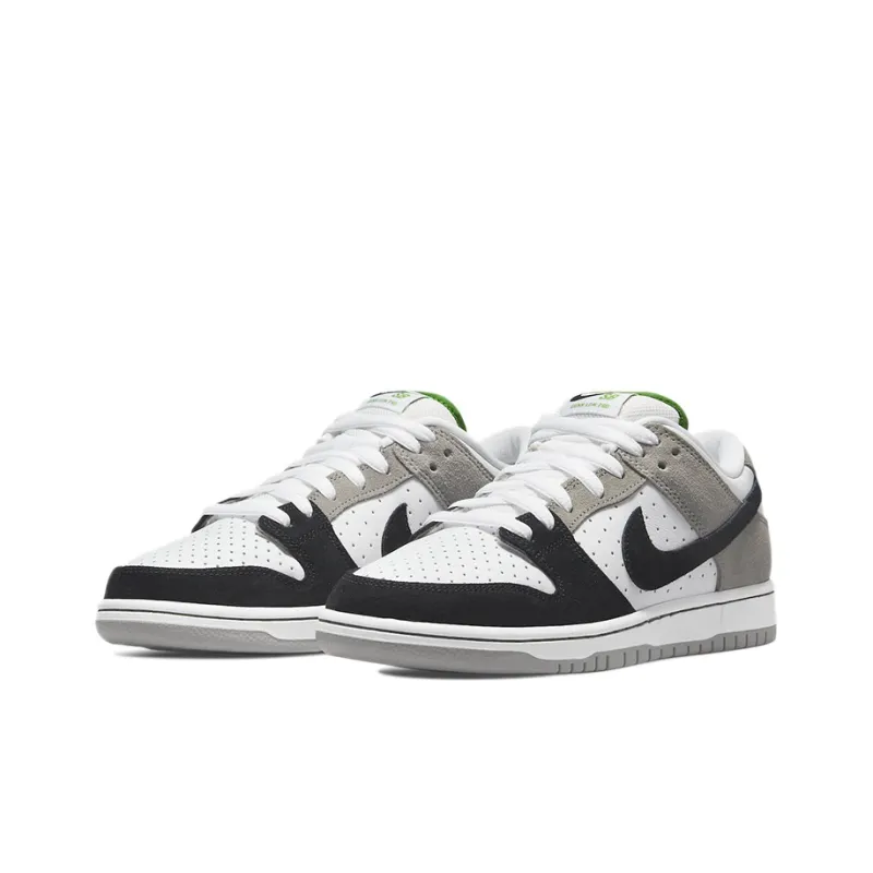 Nike Sb Dunk Low Chlorophyll-2