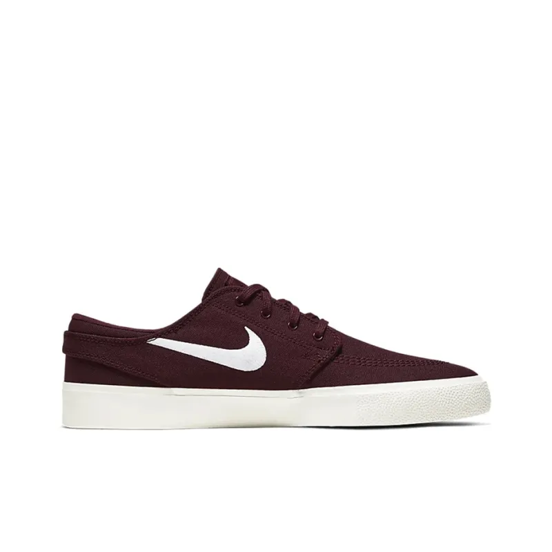 Nike Zoom Stefan Janoski Canvas Rm Sb 'Night Maroon'-1
