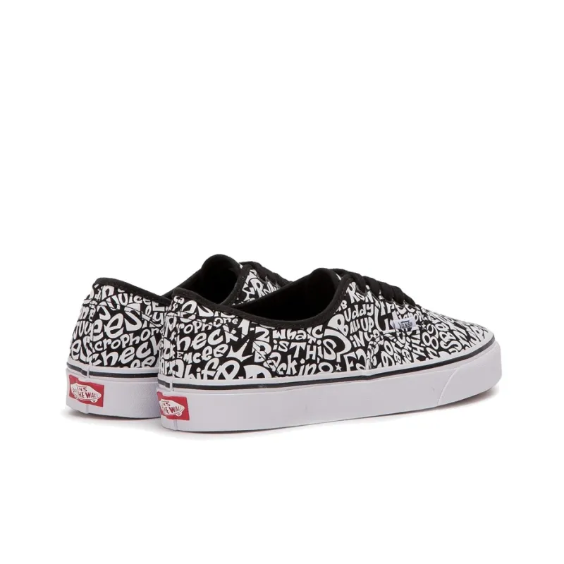 Vans Authentic A Tribe Called Quest-4