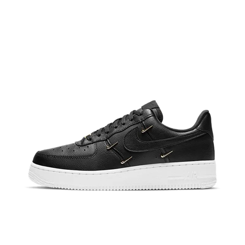 Nike Air Force 1 Lx Black Women's-0