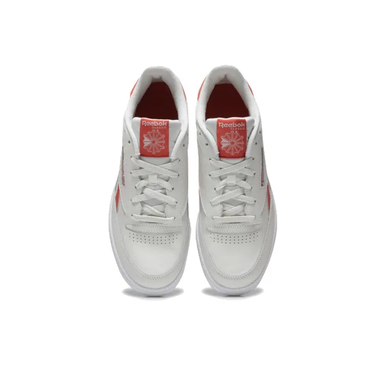 Reebok Club C Revenge 'Whitebrown Orange'-3