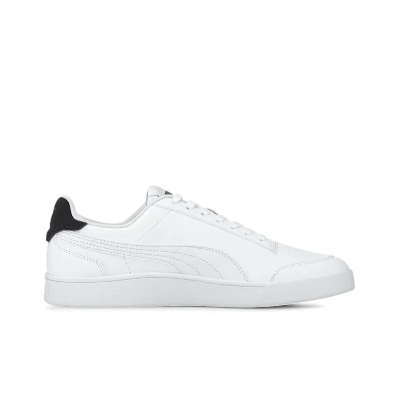 PUMA Shuffle 'White Peacoat'-1