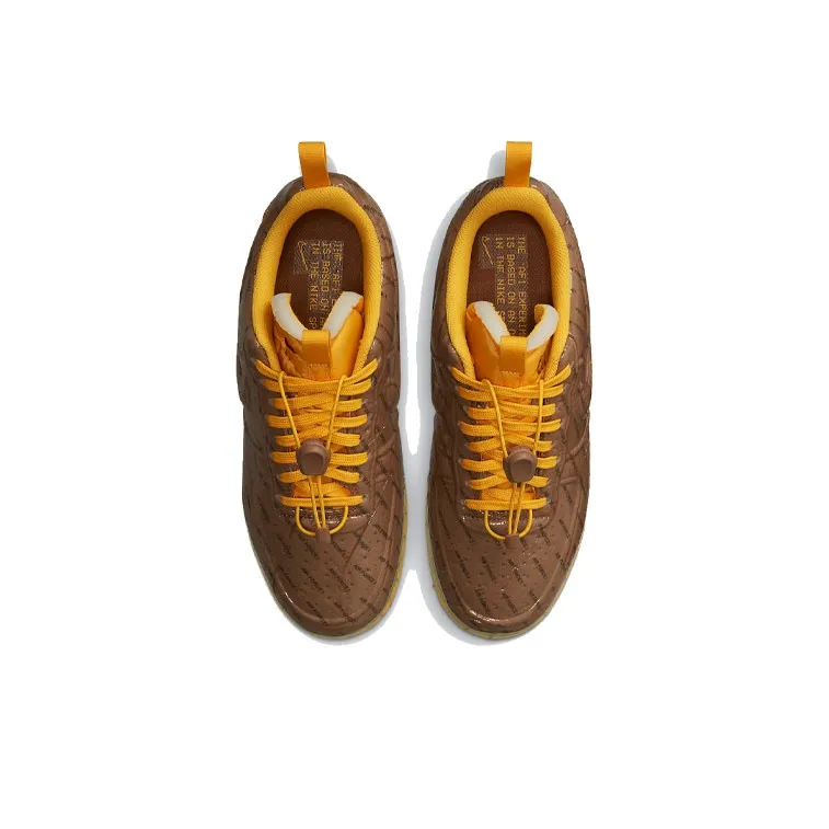 Nike Air Force 1 Low Experimental Archaeo Brown-3