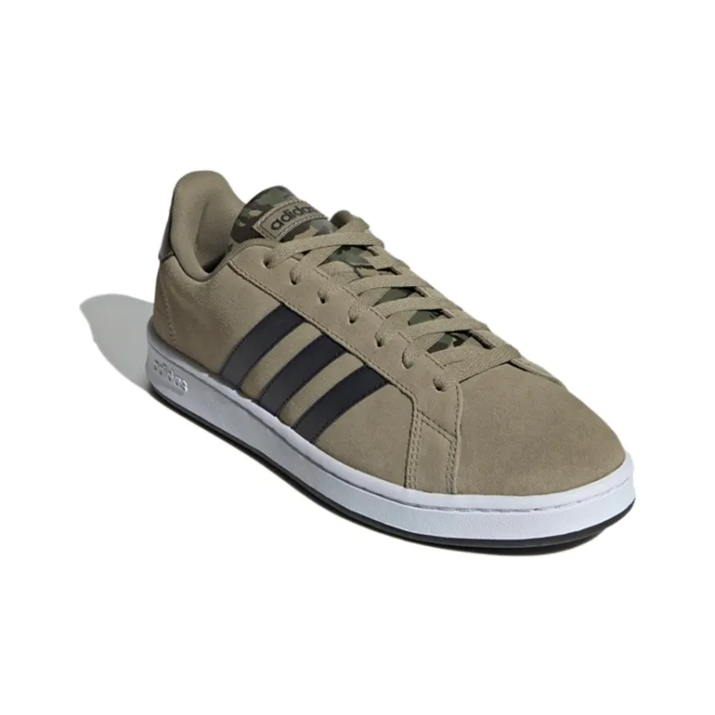 Grand Court Adidas Neo 'Orbit Green Carbon'-2