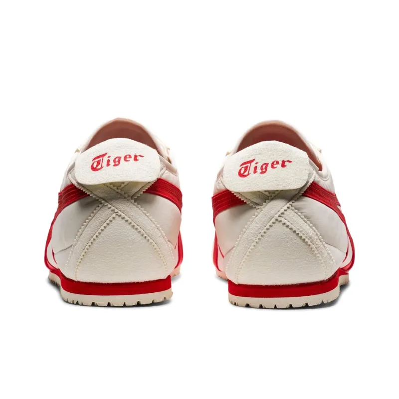 Onitsuka Tiger Mexico 66 Creamwhite Red-4