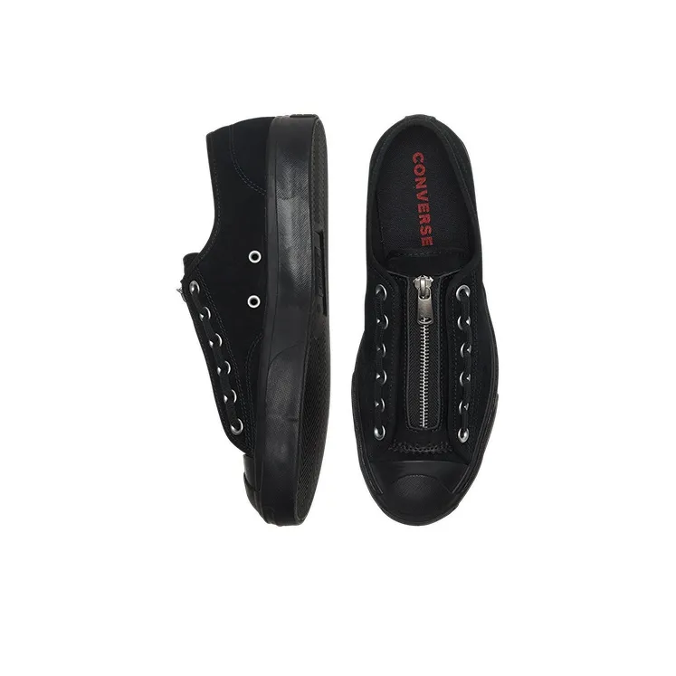 Converse Jack Purcell Zip 'Black'-3
