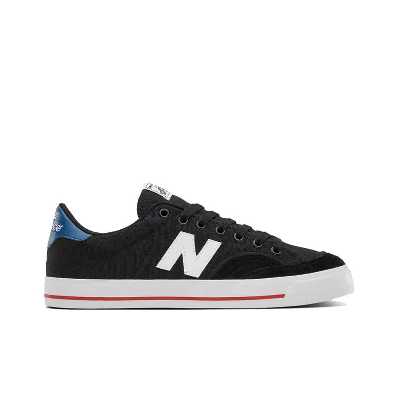 New Balance Numeric 212 'Black'-1