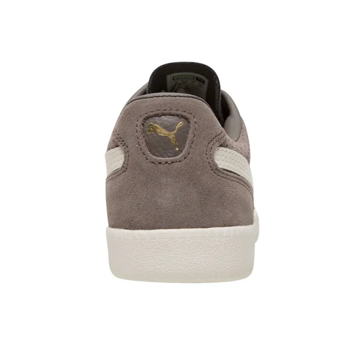 PUMA Liga Suede Brown/White-4