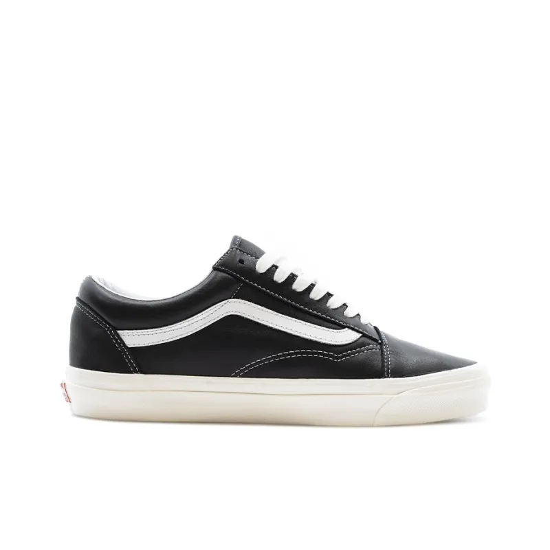 Vans Old Skool 36 Dx 'Anaheim Factory Black Leather'-1