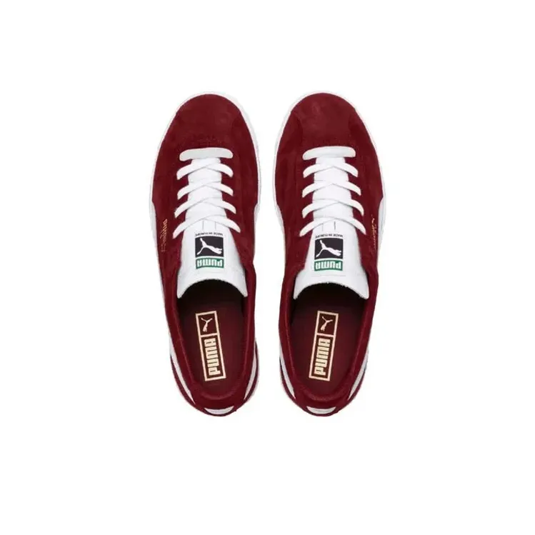 PUMA Te Ku Prime Sneakers Red/White-2
