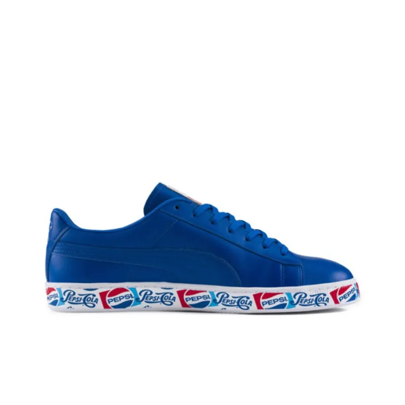 PUMA X Pepsi Basket Logo 'Blue'-1