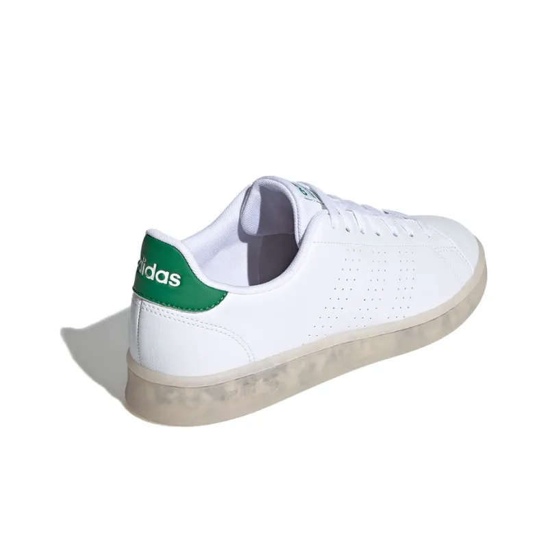 Advantage Adidas Neo Eco 'White Green'-3