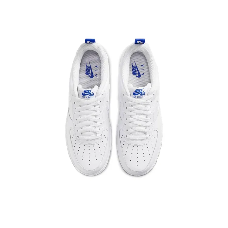 Nike Air Force 1 Low 07 LV8 Cut Out White-3