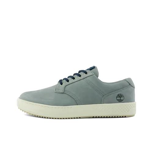 Timberland Ashwood Skateboard Shoes Men Low-Top Gray