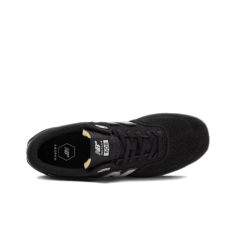 New Balance Numeric 508 Brandon Westgate Black-3