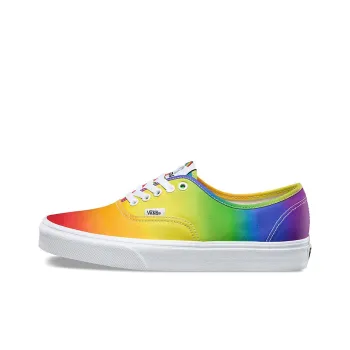 Authentic Dallas Clayton X Vans 'Rainbow'