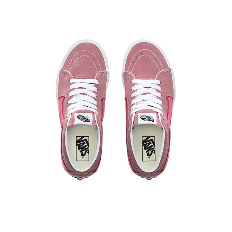 Sk8 Vans Mid 'Nostalgia Rose'-3