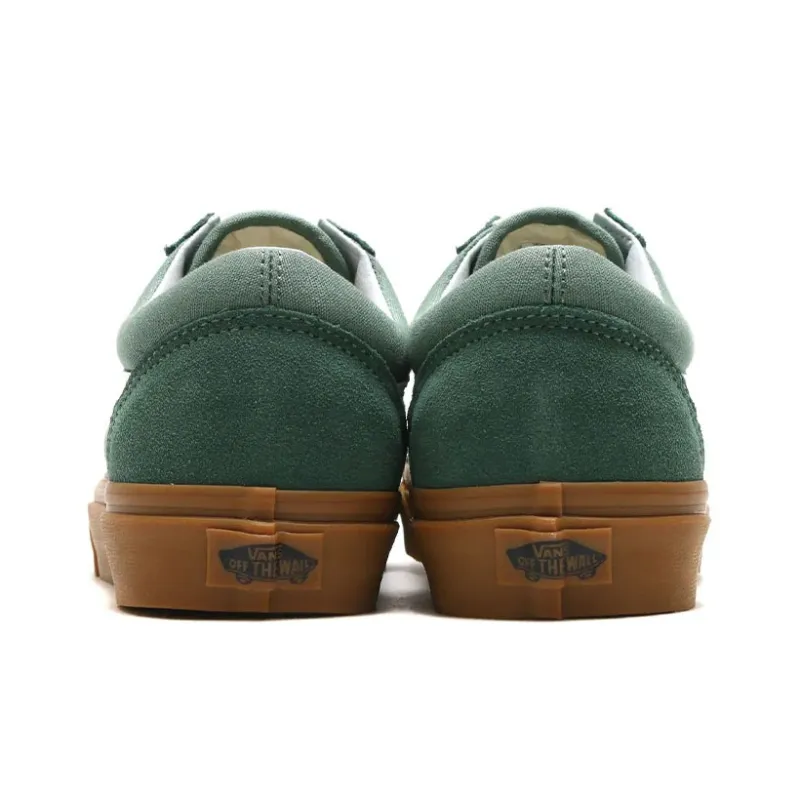 Vans Old Skool 'Duck Green'-4