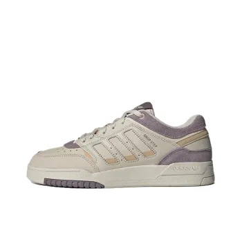 Adidas Originals Drop Step Low 'White Purple' Women's