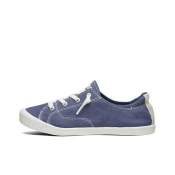 Skechers Bob's Beach Bingo Low Top Sneakers Blue Women's