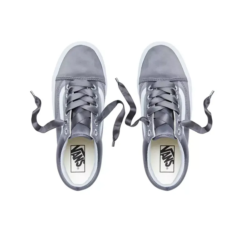 Vans Old Skool 'Satin Lux Grey' Women's-3