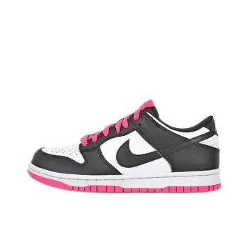 Nike Dunk Low 'White Pink Flash' Women's