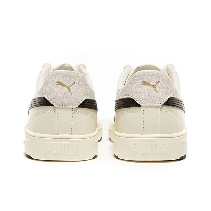 PUMA Serve Pro Lite 'Whisper White Black'-3
