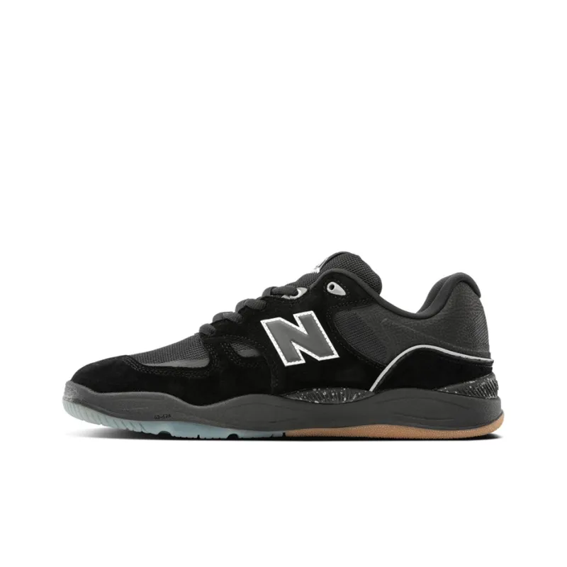 New Balance Numeric 1010 Black Grey-0