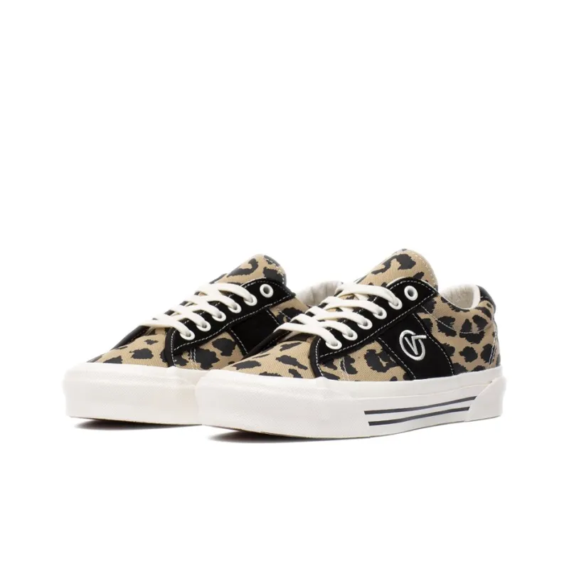 Sid Og Vans Lx 'Leopard'-2