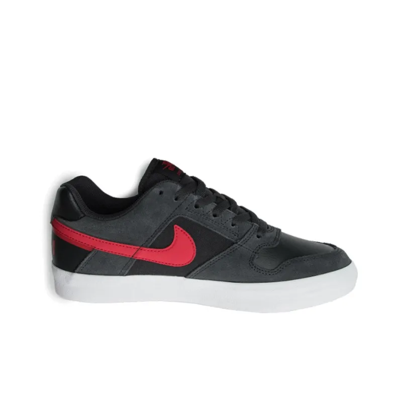 Nike Sb Delta Force Vulc 'Black Red'-1