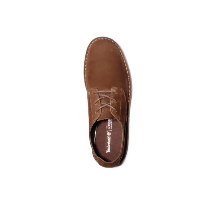 Timberland Tidelands Skateboard Shoes Men Low-Top Brown-2