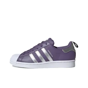 Adidas Originals Superstar Tech Purple Women's