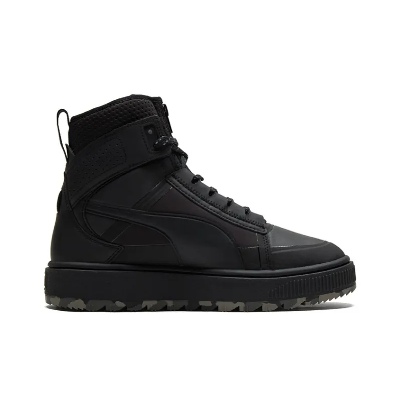 PUMA Suede Mid Winter Adapt Black-1