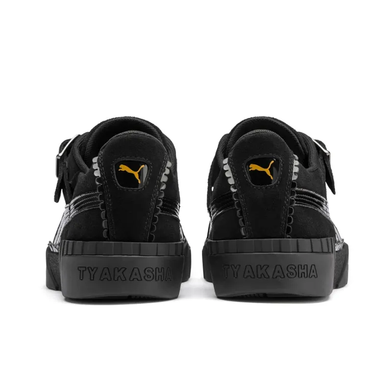 PUMA Tyakasha X Cali 'Black' Women's-3