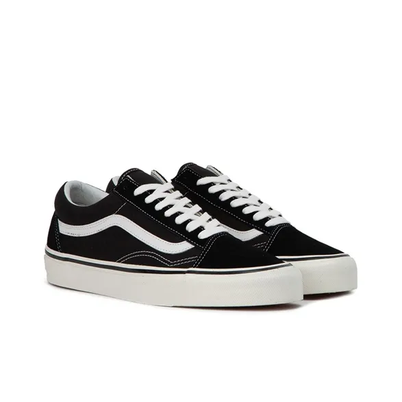 Vans Old Skool 36 Dx 'Black White'-2