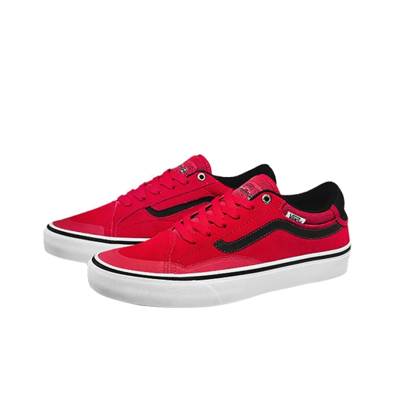 Tnt Advanced Prototype Vans 'Racing Red'-2