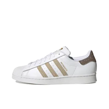 Adidas Originals Superstar Christmas Gingerbread Women's
