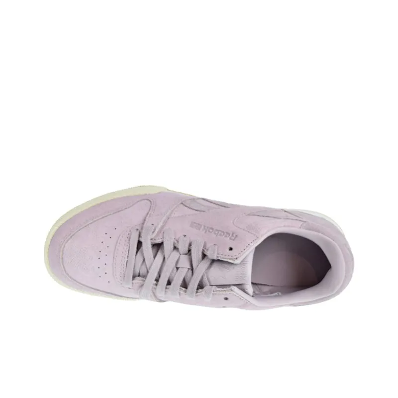 Reebok Phase 1 Coverage Slip-Resistant Cushioning Support Low-Top Skateboard Shoes Women's Light Purple-3