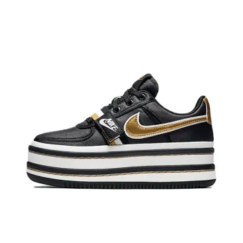 Nike Vandal 2K Black Metallic Gold Women's