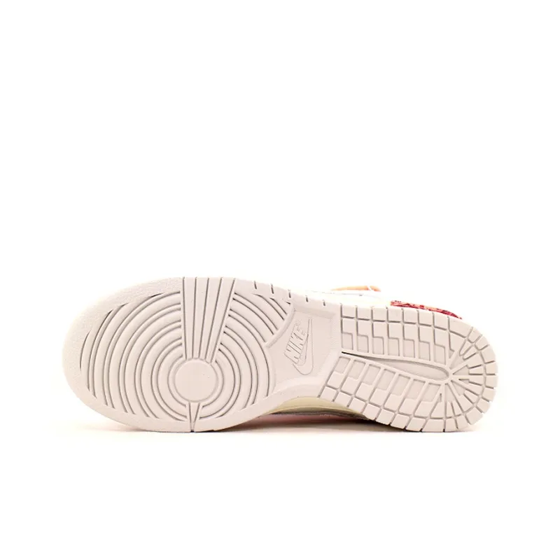 Nike Dunk Low Off White Lot 19-5