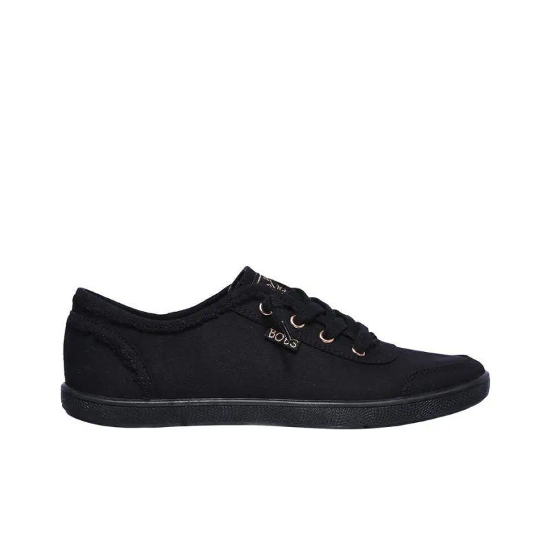 Skechers Bob's B Cute Low Top Sneakers Black Women's-1