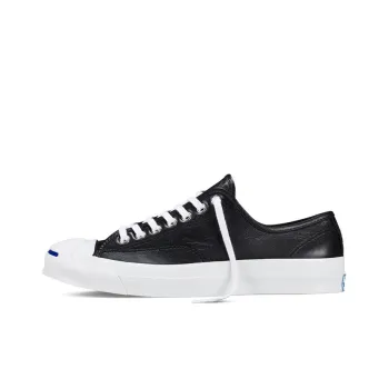 Converse Jack Purcell Ox 'Black White'