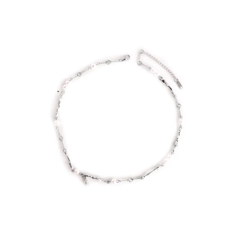 FireMonkey Alloy Necklaces Women's-1