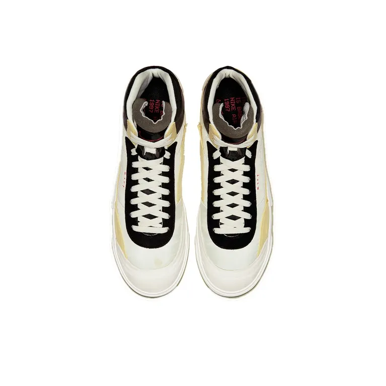 Nike Drop Type Mid Bicycle Yellow-3