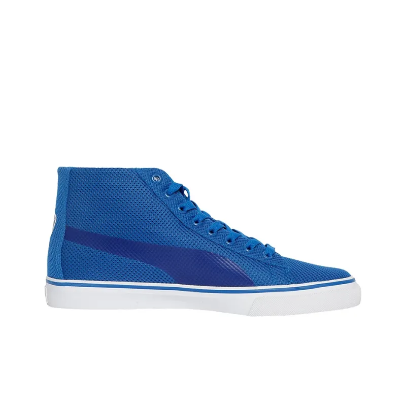 PUMA Troop Mid Knit Idp Mid high Sneakers Blue/White-1