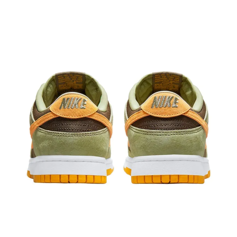Nike Dunk Low Dusty Olive-4