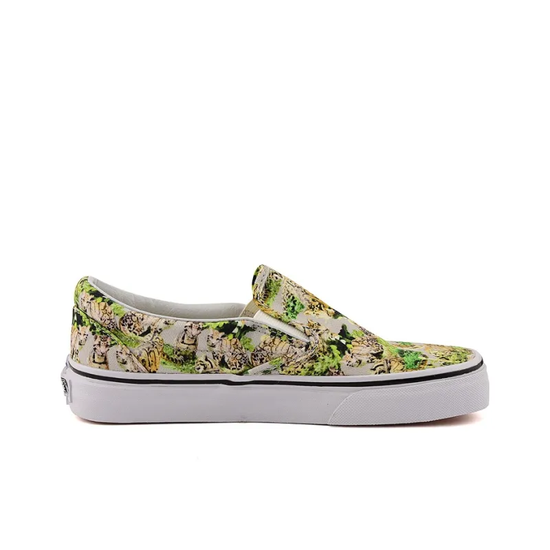 Vans Slip On Multi Color Women's-1