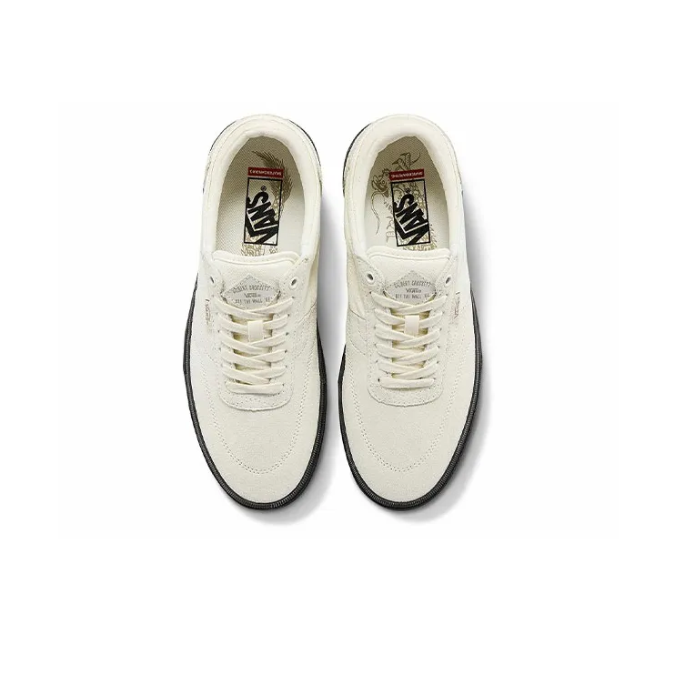 Vans Gilbert Crockett 'White Black'-2