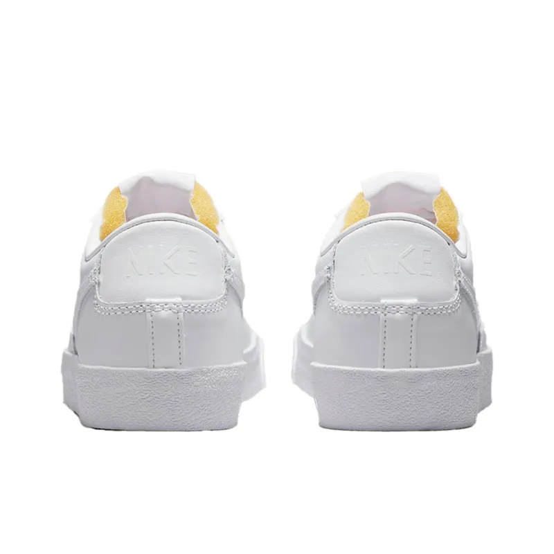 Nike Blazer Low 77 White Women's-4