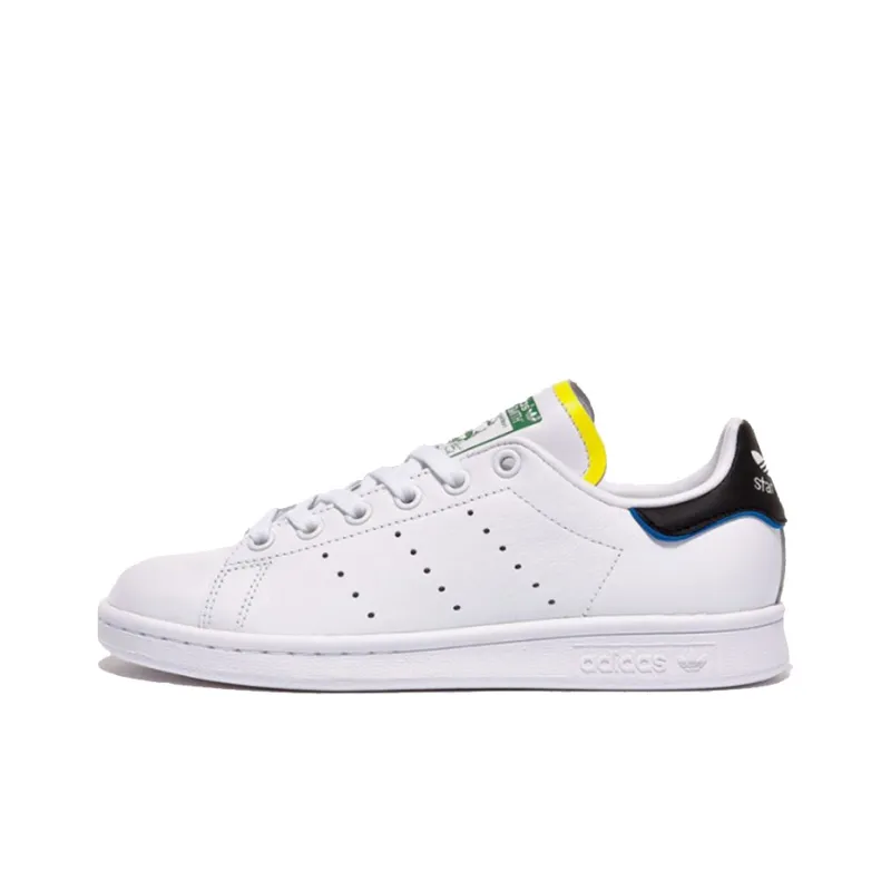 Adidas Stan Smith 'White Black'-0
